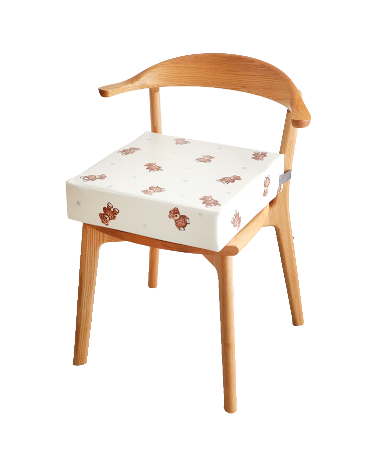 Arrow-Oak Sewing Chair