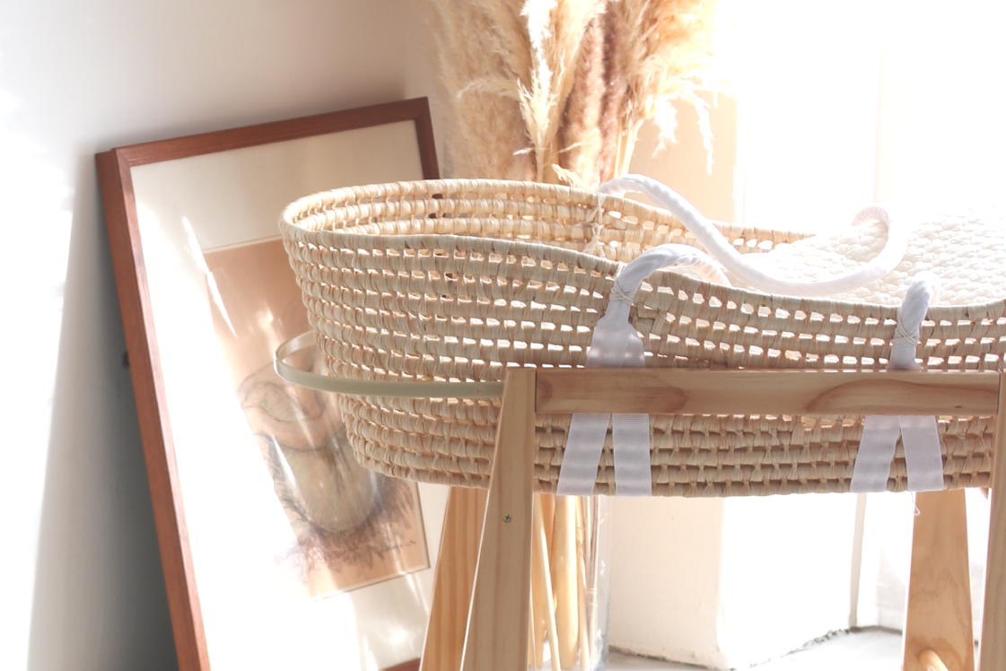 Moses basket set