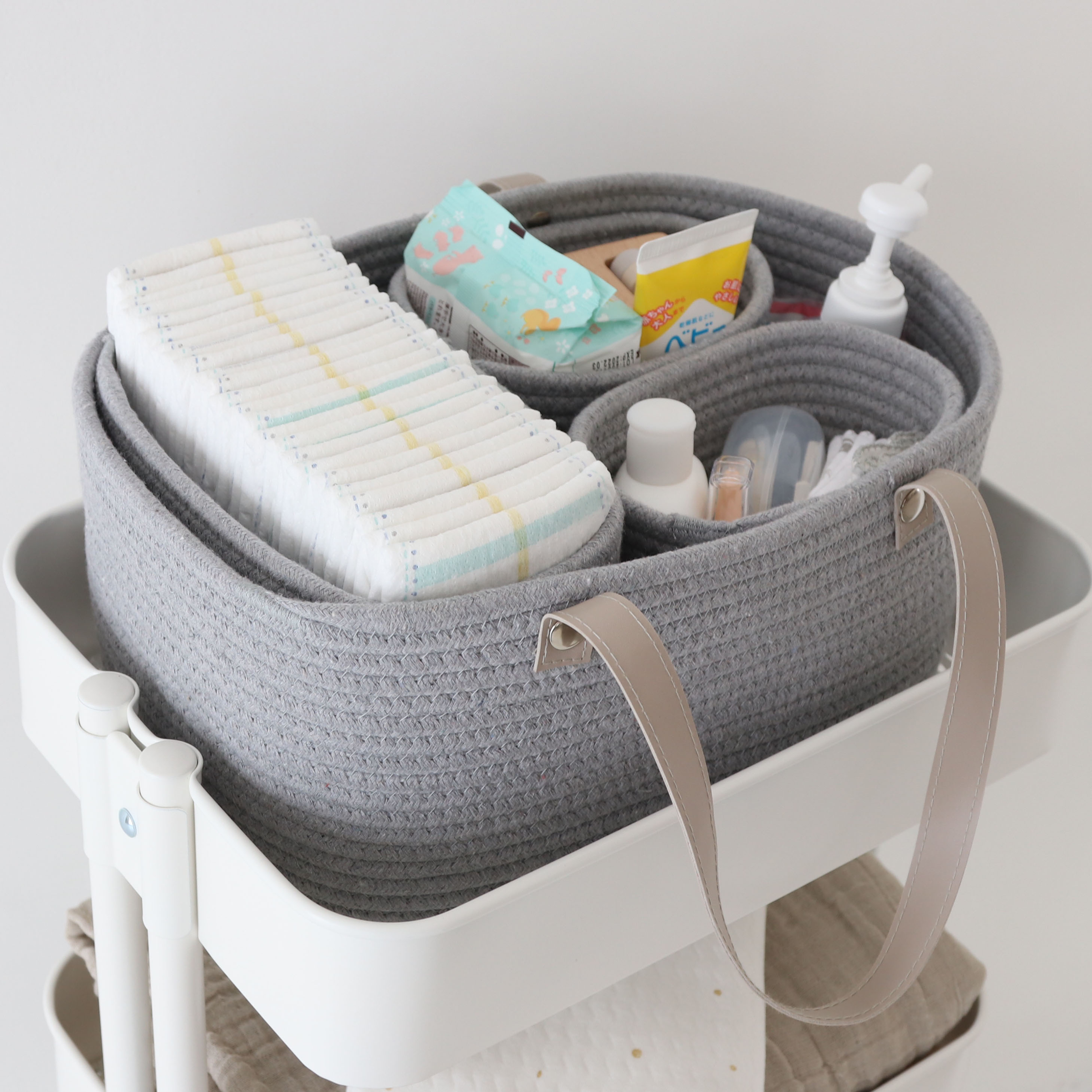Baby wipe & Diaper changing supplies