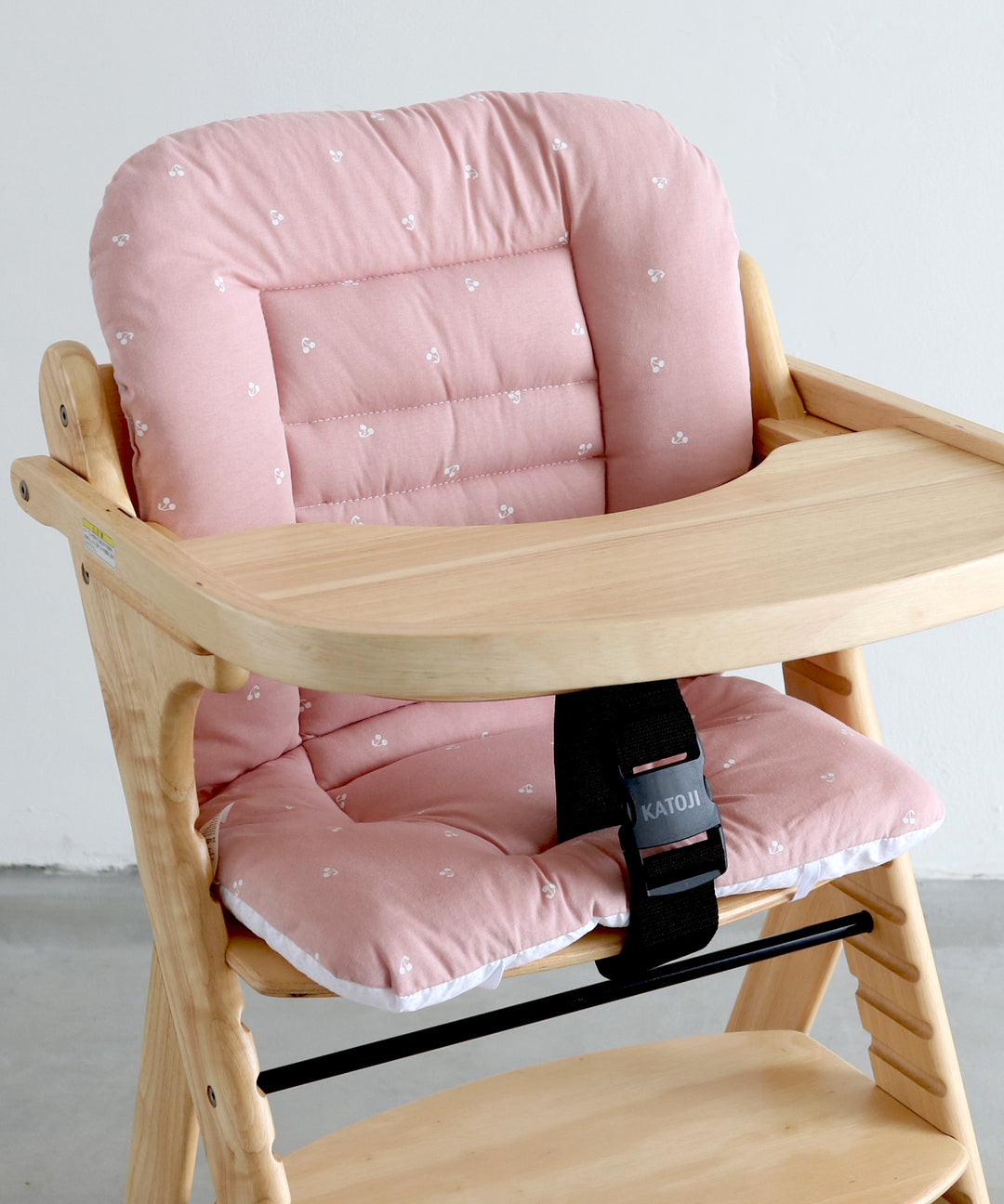 PUPPAPUPO Washable Highchair cushion (Jersey knit) – PUPPAPUPO