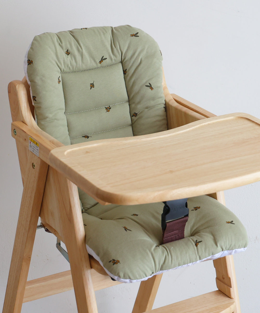 Washable Highchair cushion (Jersey knit)