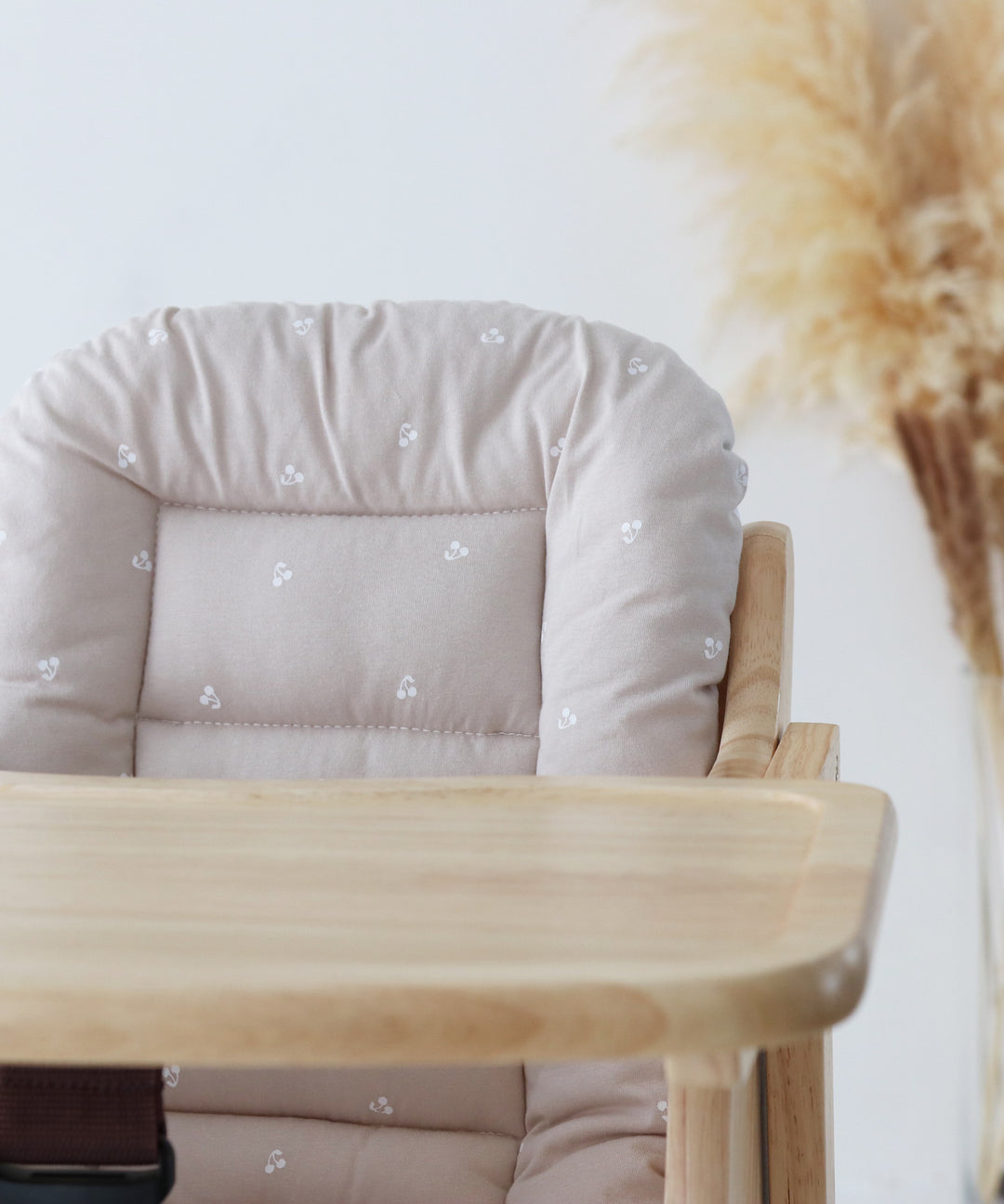 Washable Highchair cushion (Jersey knit)