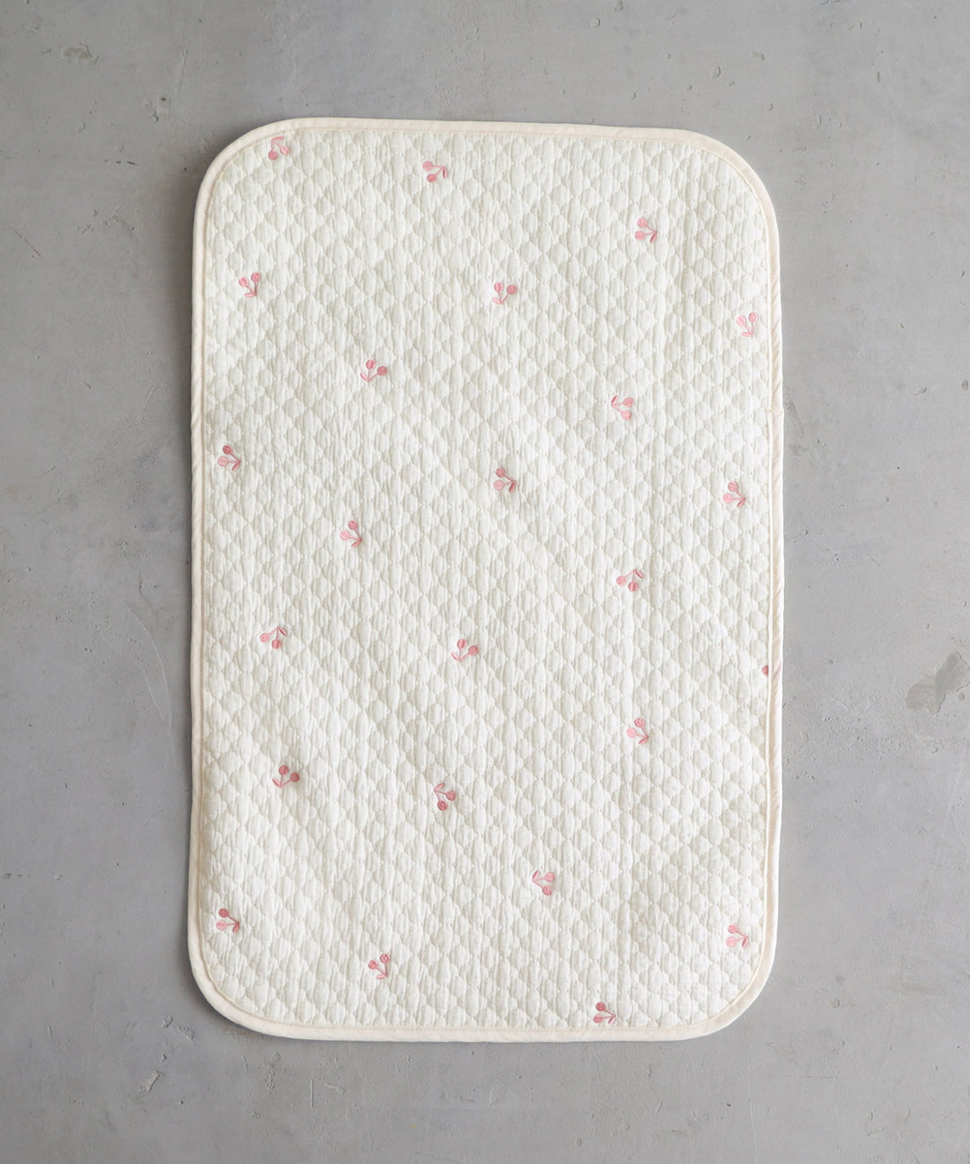 Diaper Changing Pad (Ibul fabric with Moroccan design)