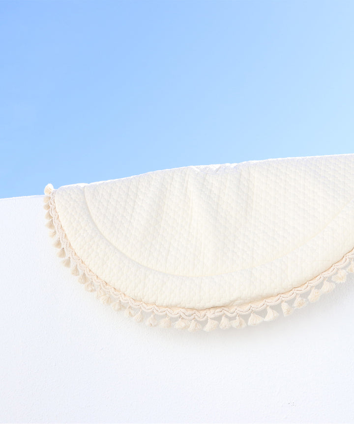太阳垫 ibul摩洛哥绗缝样式