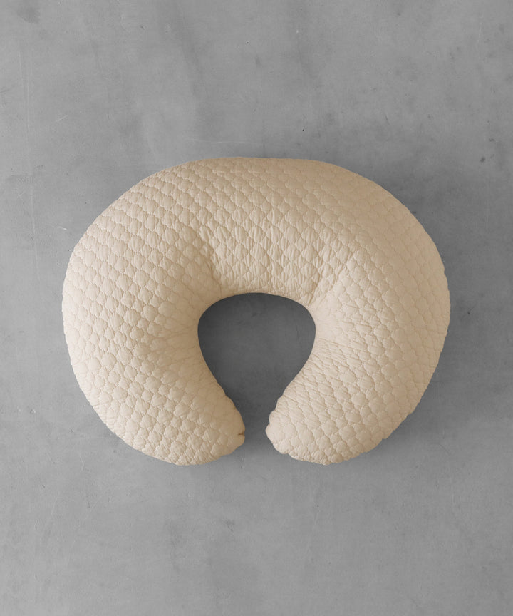 Washable Nursing Cushion (Ibul fabric with Moroccan design)