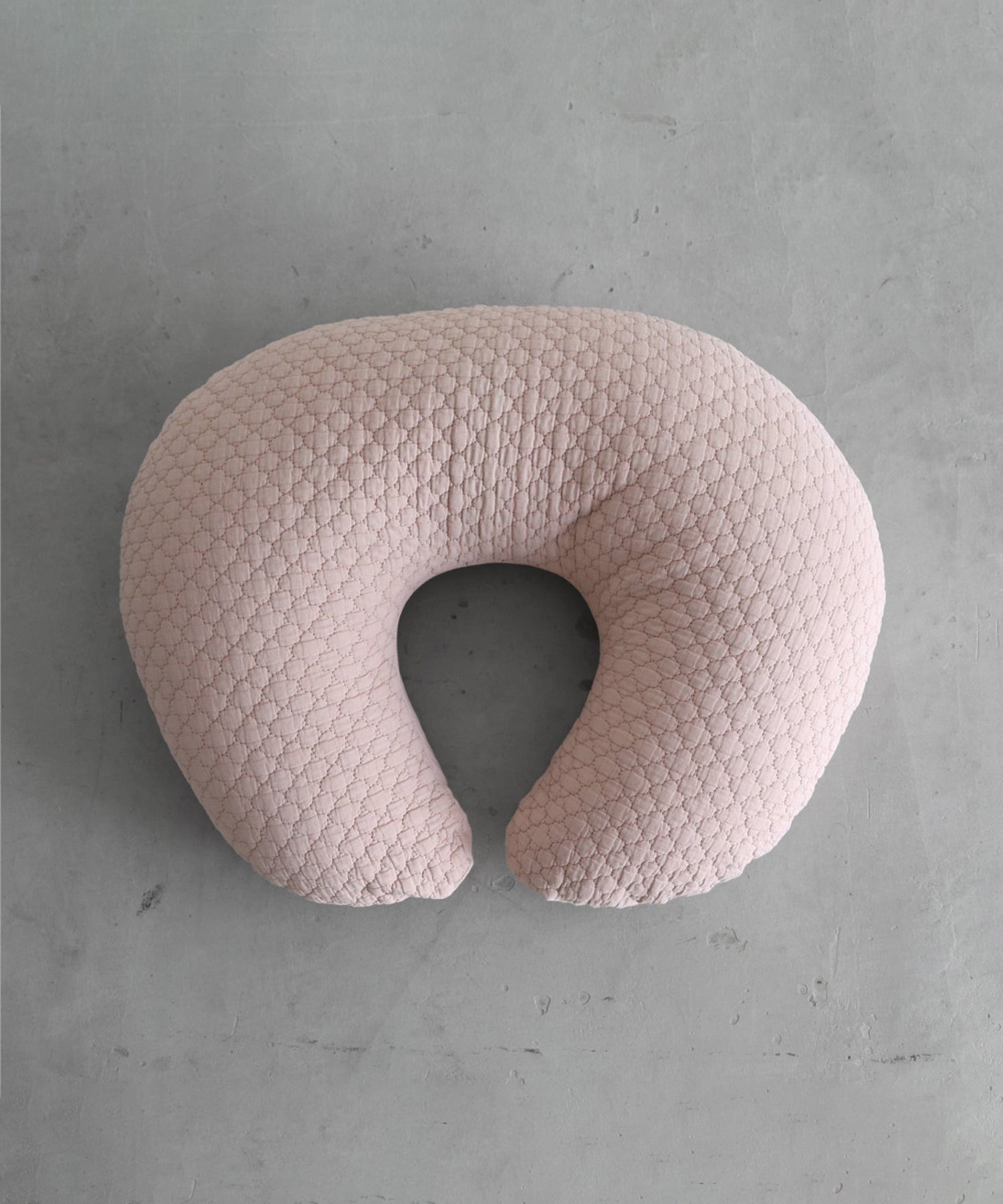 PUPPAPUPO Washable nursing cushion (Ibul fabric with Moroccan