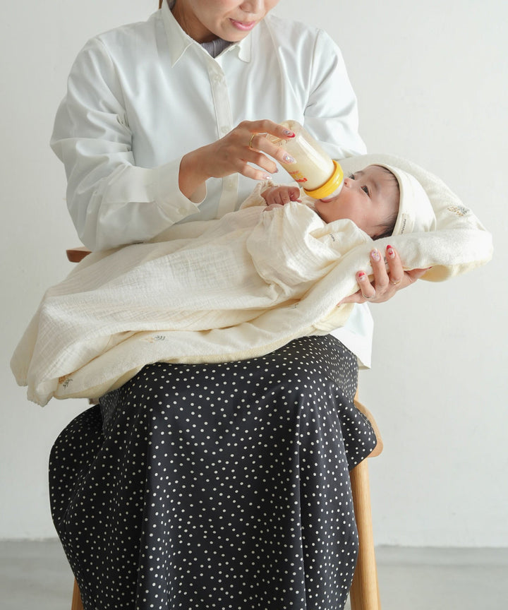 婴儿躺椅枕头（摩洛哥设计的Ibul面料）