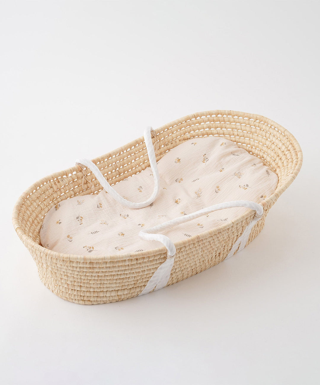 Moses Basket + Baby Lounger Pillow