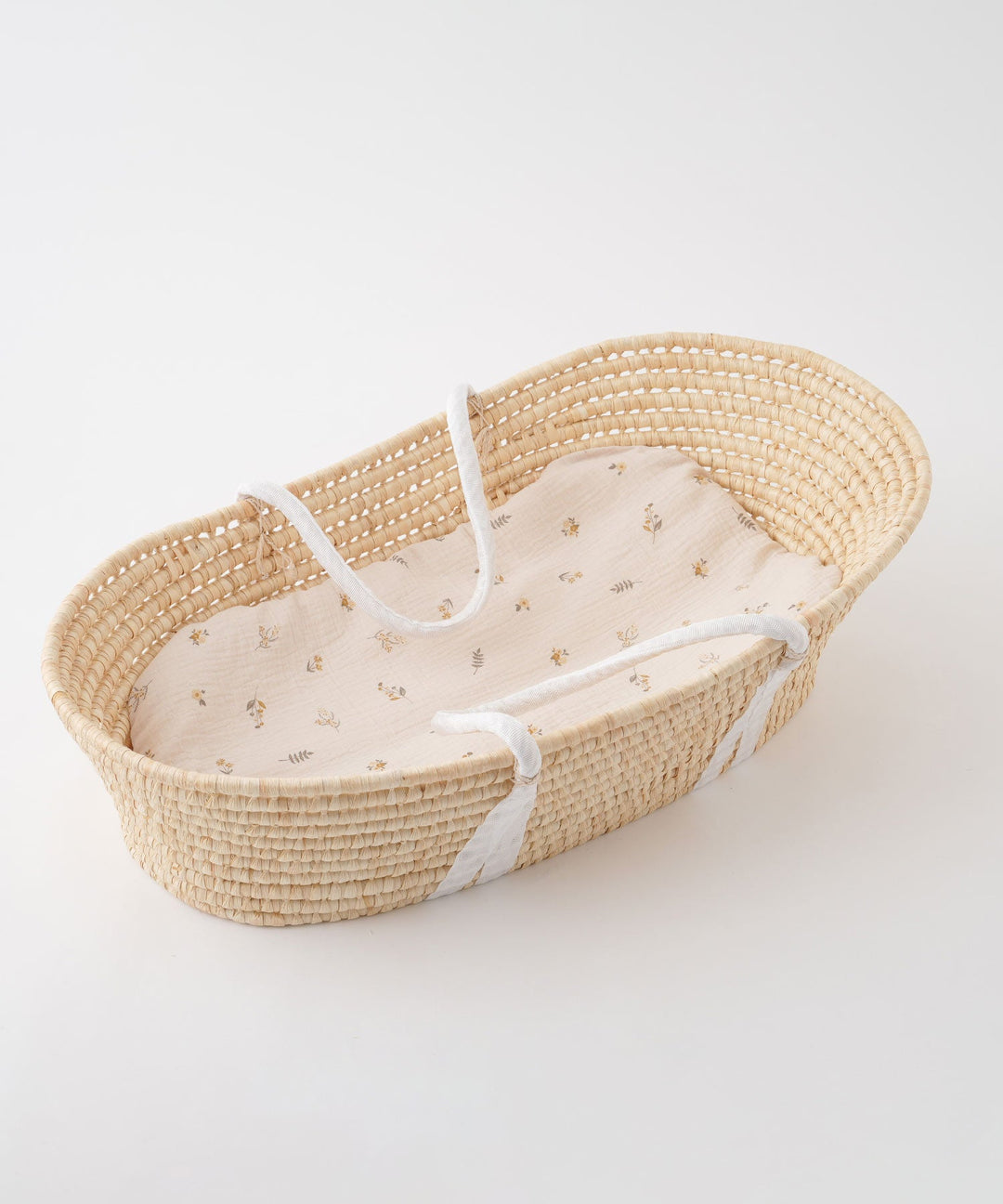 Moses Basket + Baby Lounger Pillow