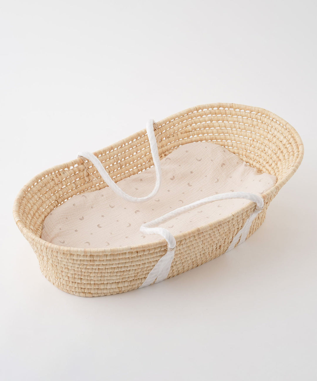 Moses Basket + Baby Lounger Pillow