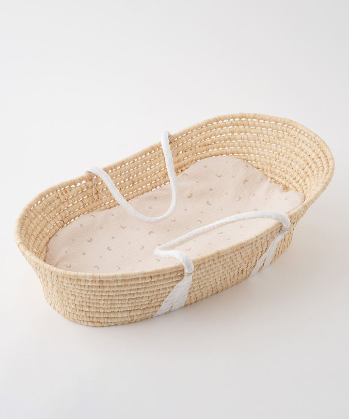 Moses Basket + Baby Lounger Pillow