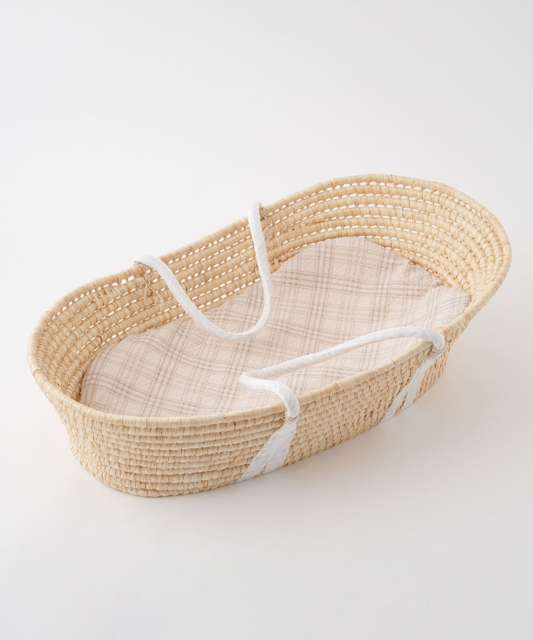 Moses Basket + Baby Lounger Pillow