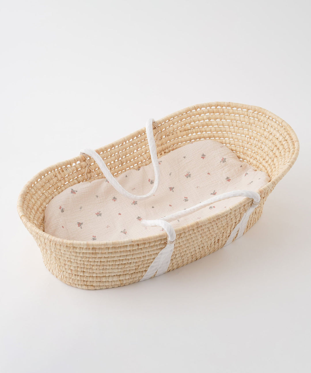 Moses Basket + Baby Lounger Pillow