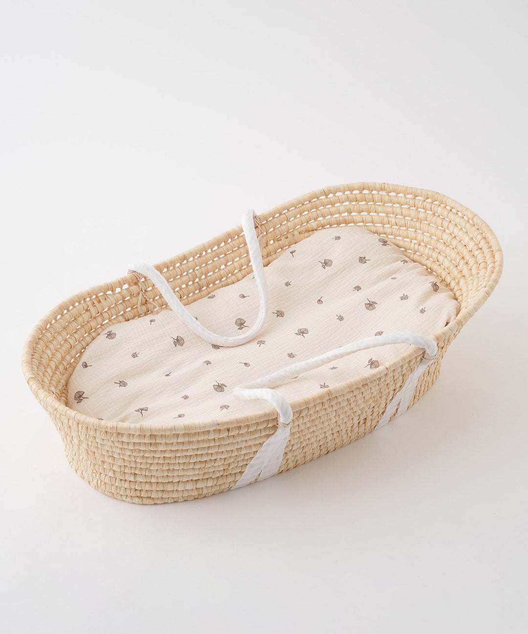 Moses Basket + Baby Lounger Pillow
