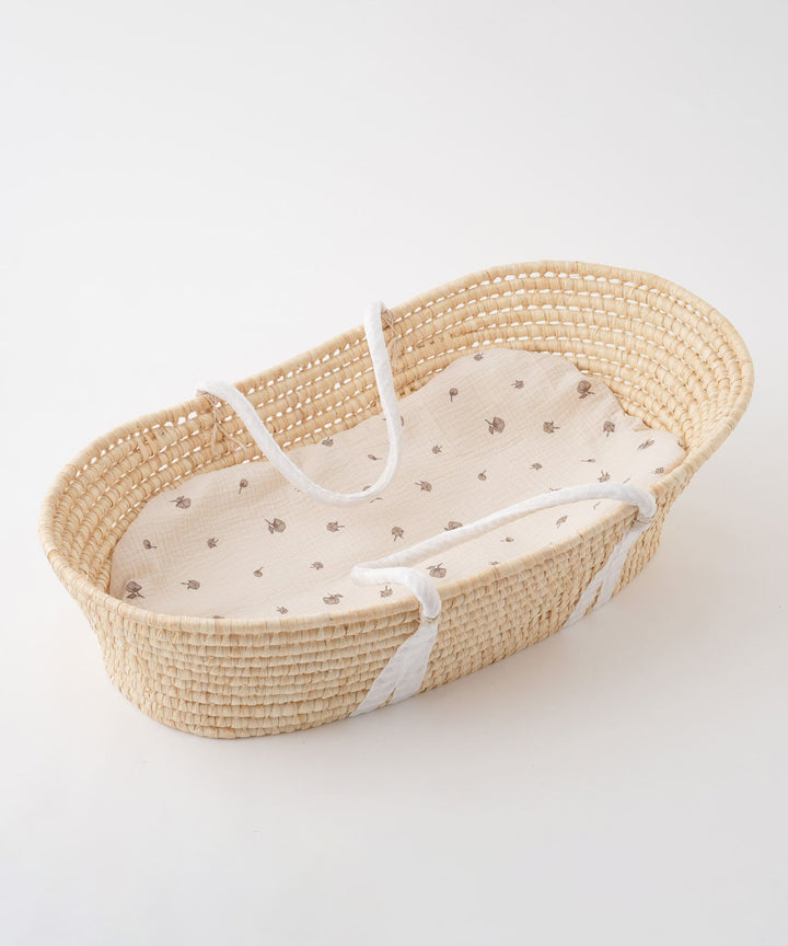Moses Basket + Baby Lounger Pillow