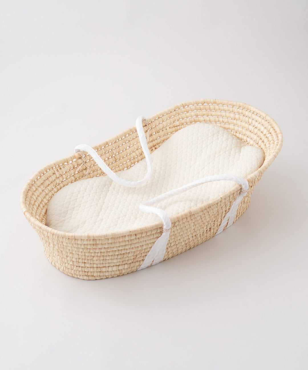 Moses Basket + Baby Lounger Pillow
