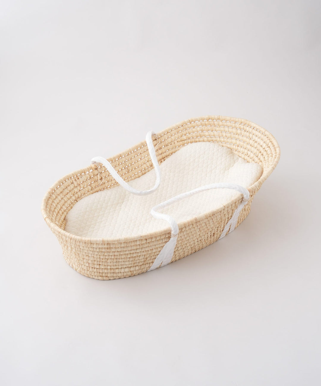 Moses Basket + Baby Lounger Pillow