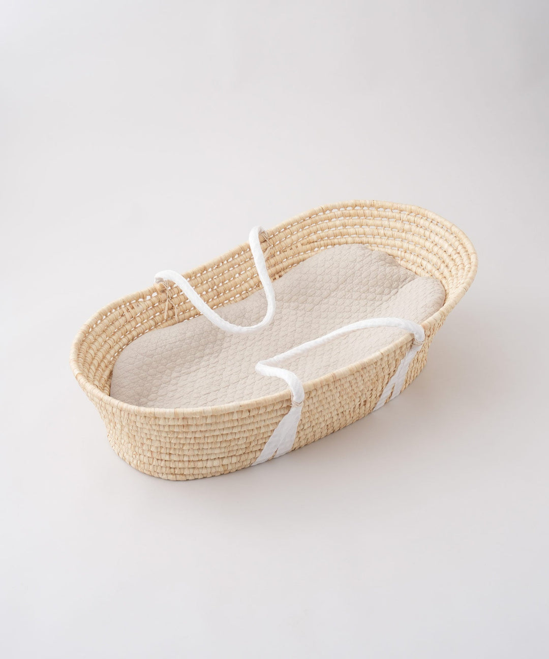 Moses Basket + Baby Lounger Pillow