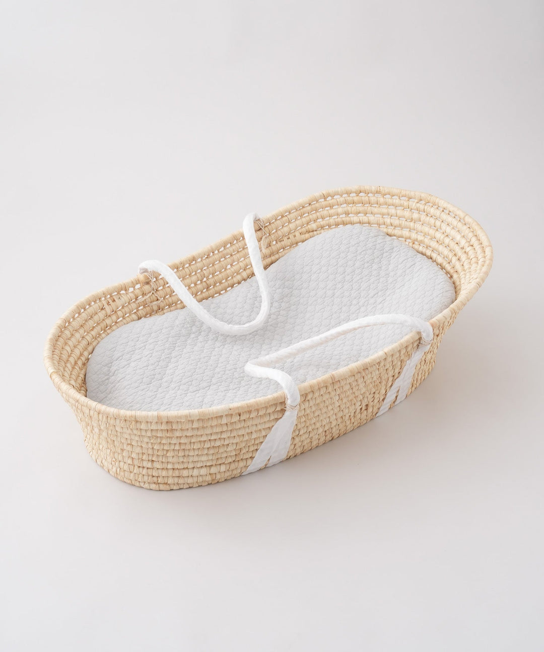 Moses Basket + Baby Lounger Pillow