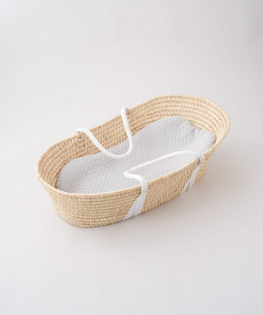 Moses Basket + Baby Lounger Pillow