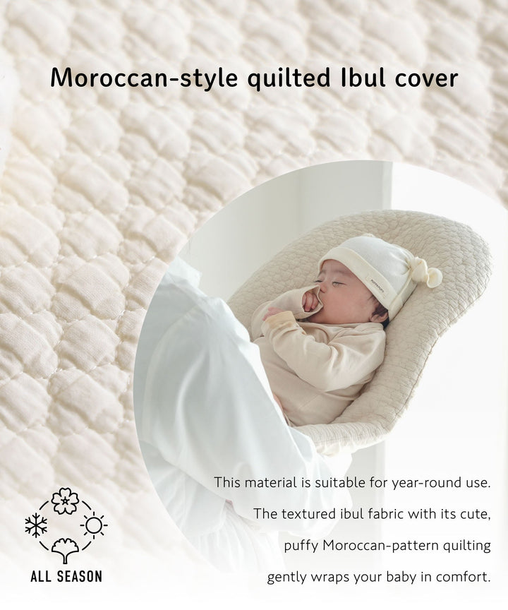 Moses Basket + Baby Lounger Pillow