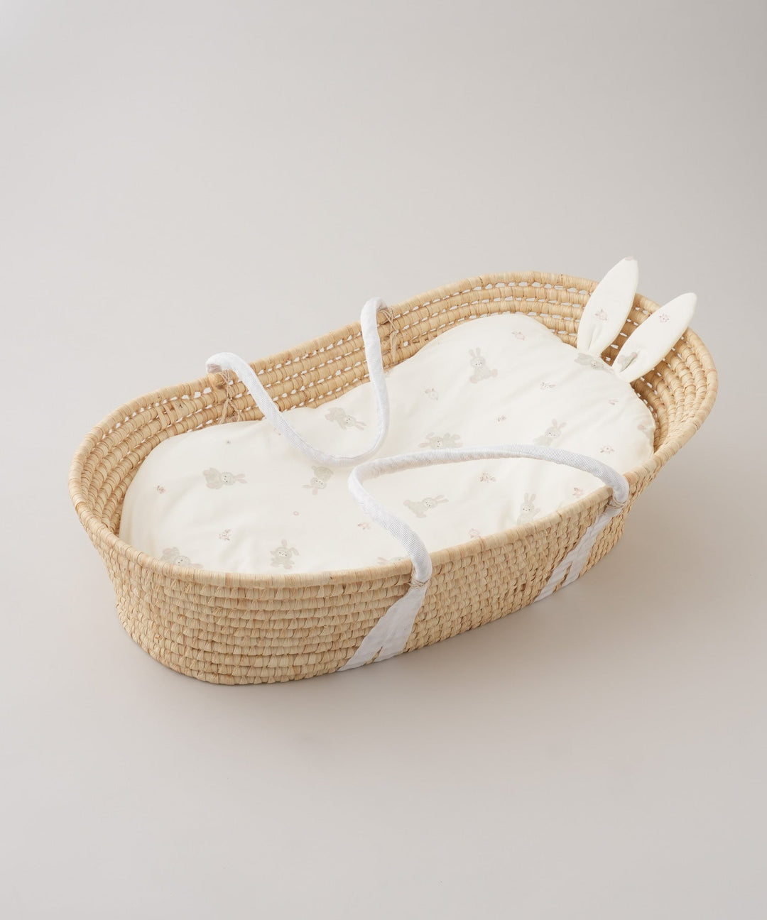 Moses Basket + Baby Lounger Pillow