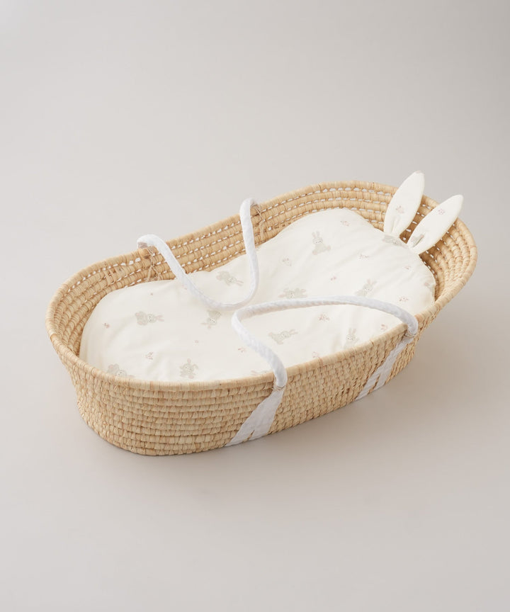 Moses Basket + Baby Lounger Pillow