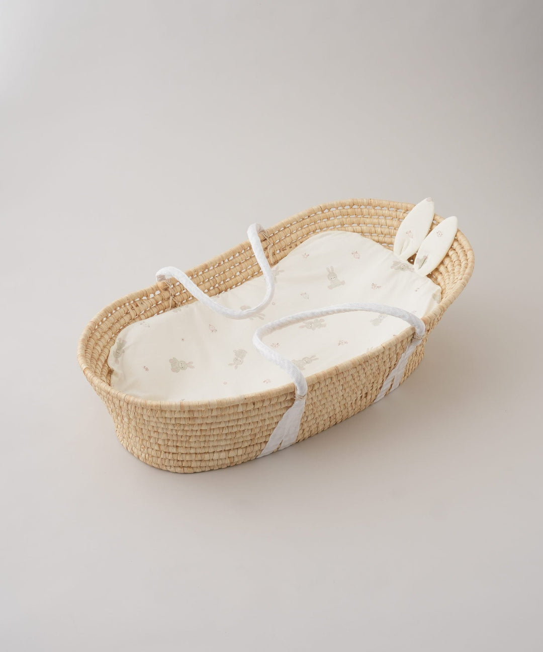 Moses Basket + Baby Lounger Pillow