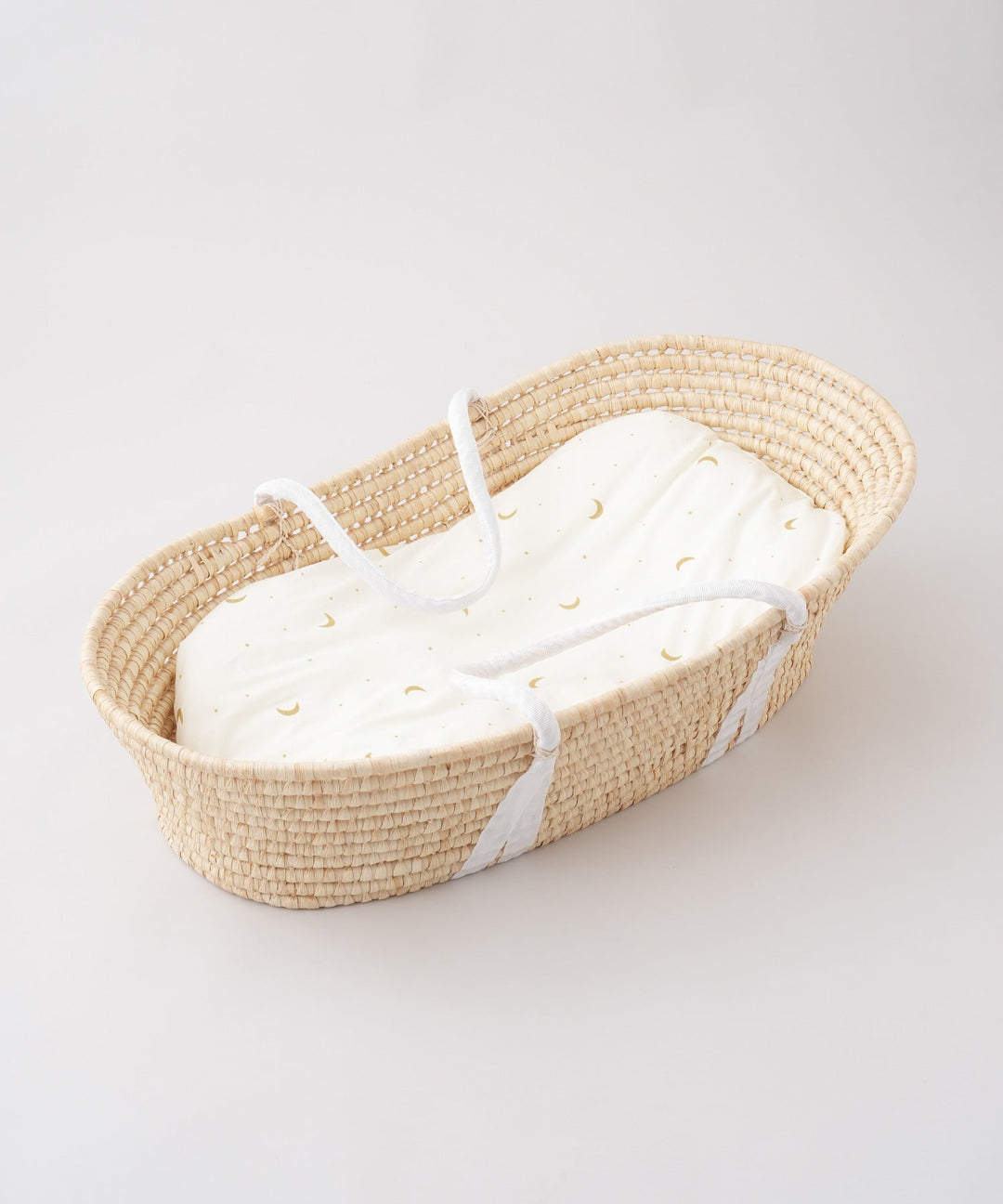 Moses Basket + Baby Lounger Pillow