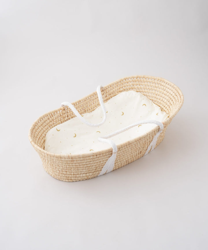 Moses Basket + Baby Lounger Pillow