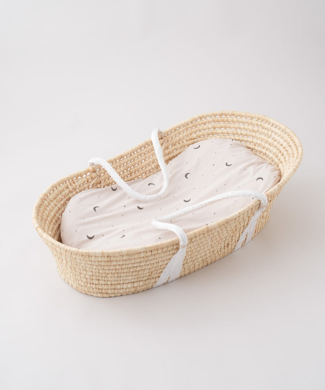 Moses Basket + Baby Lounger Pillow