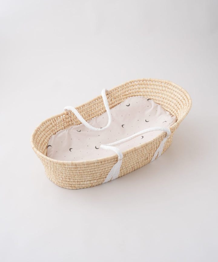 Moses Basket + Baby Lounger Pillow