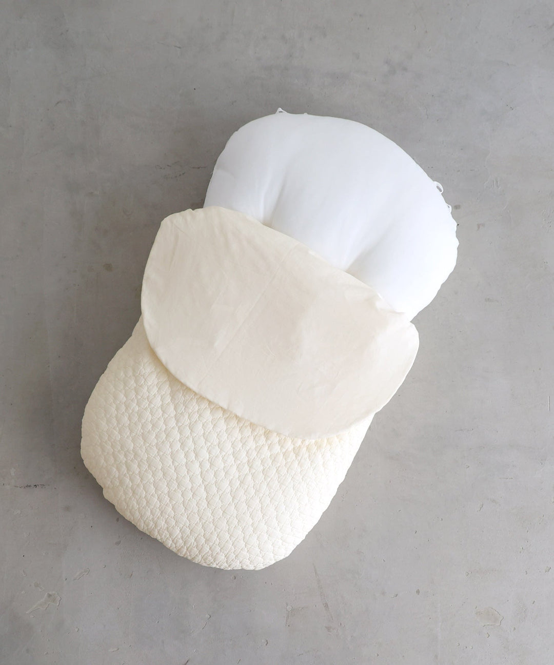 Moses Basket + Baby Lounger Pillow