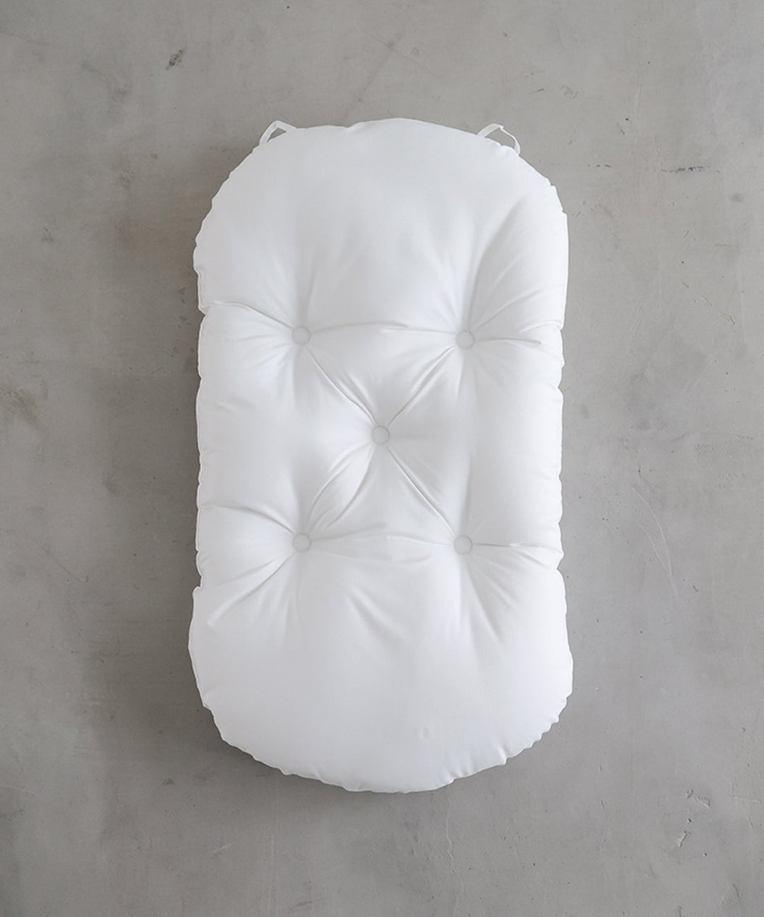 Moses Basket + Baby Lounger Pillow