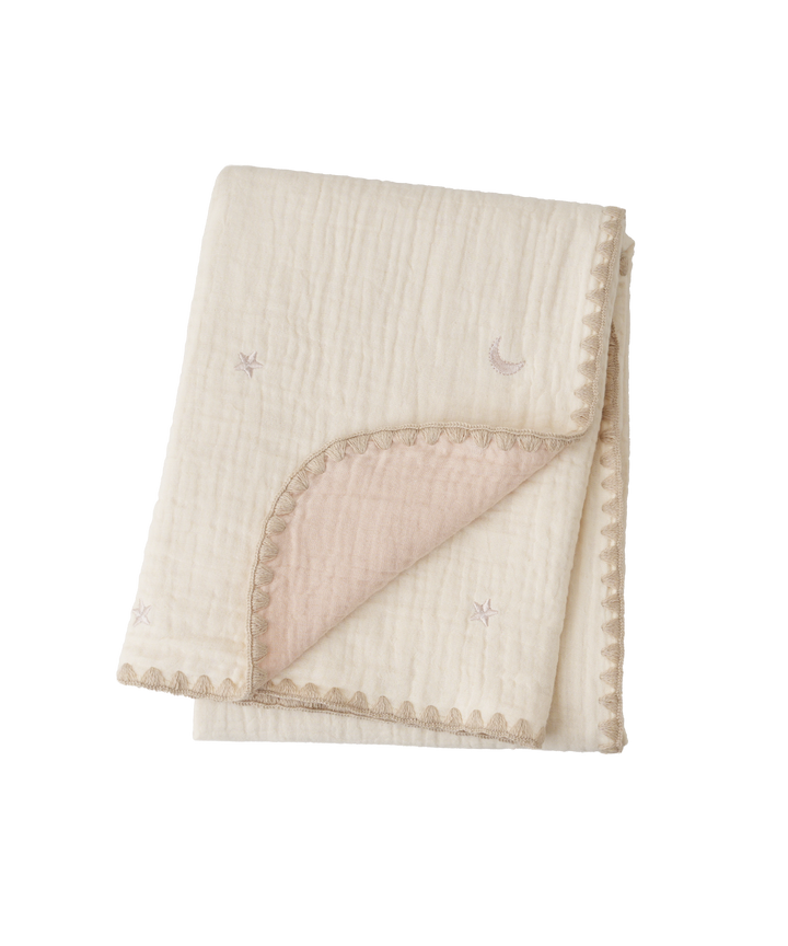 Baby Blanket (6-ply gauze)
