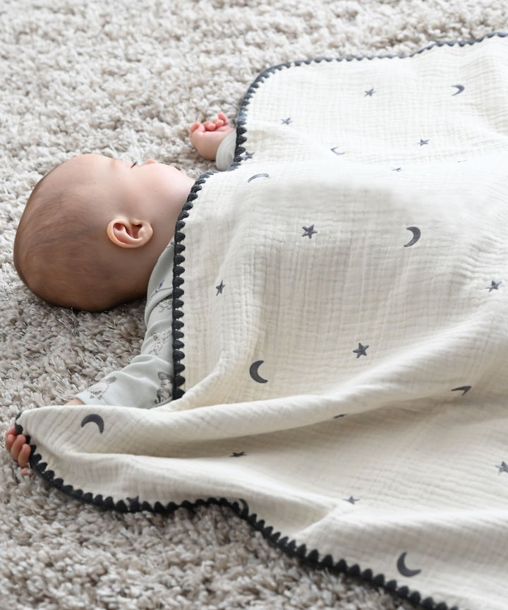 Baby Blanket (6-ply gauze)