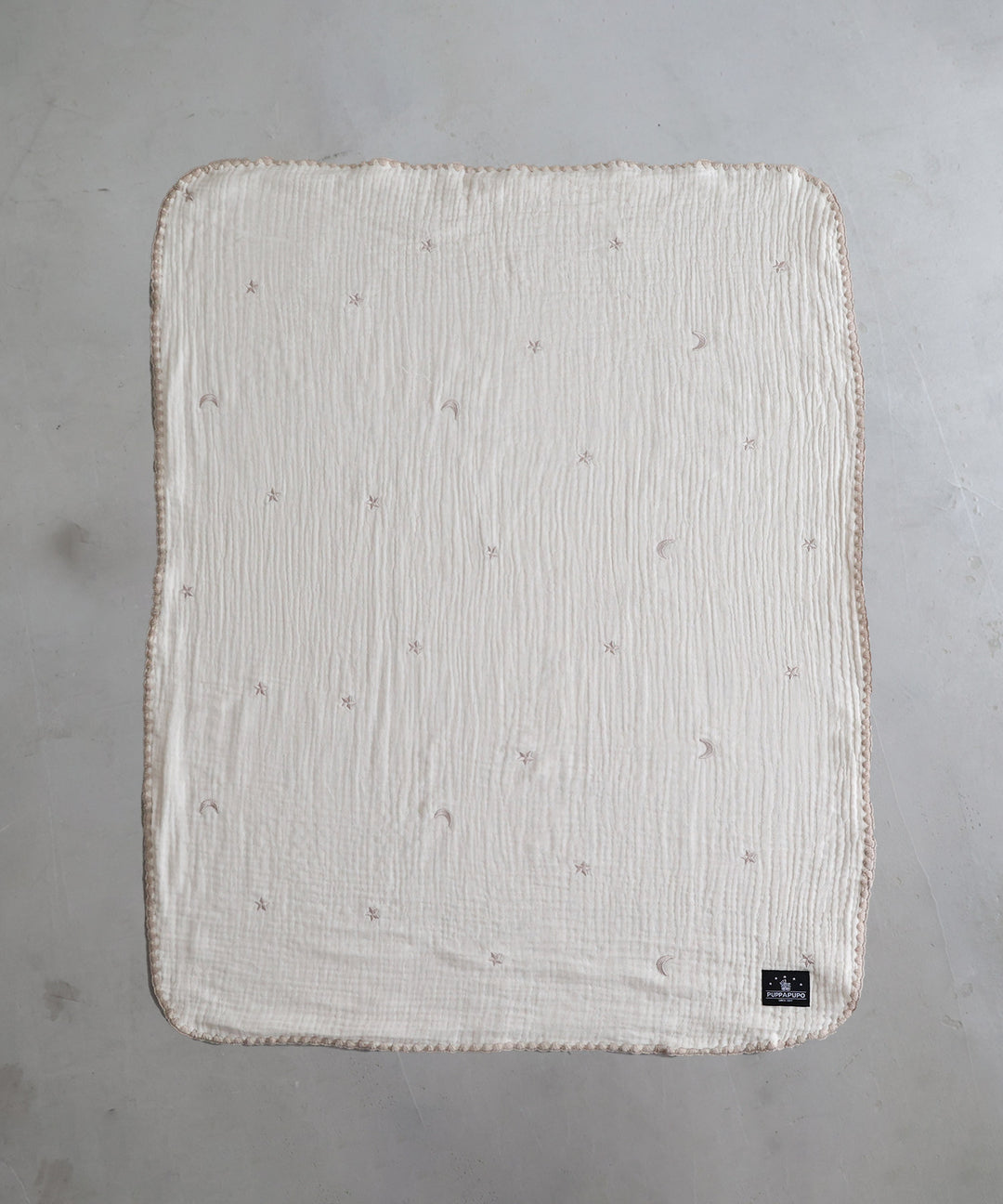 Baby Blanket (6-ply gauze)