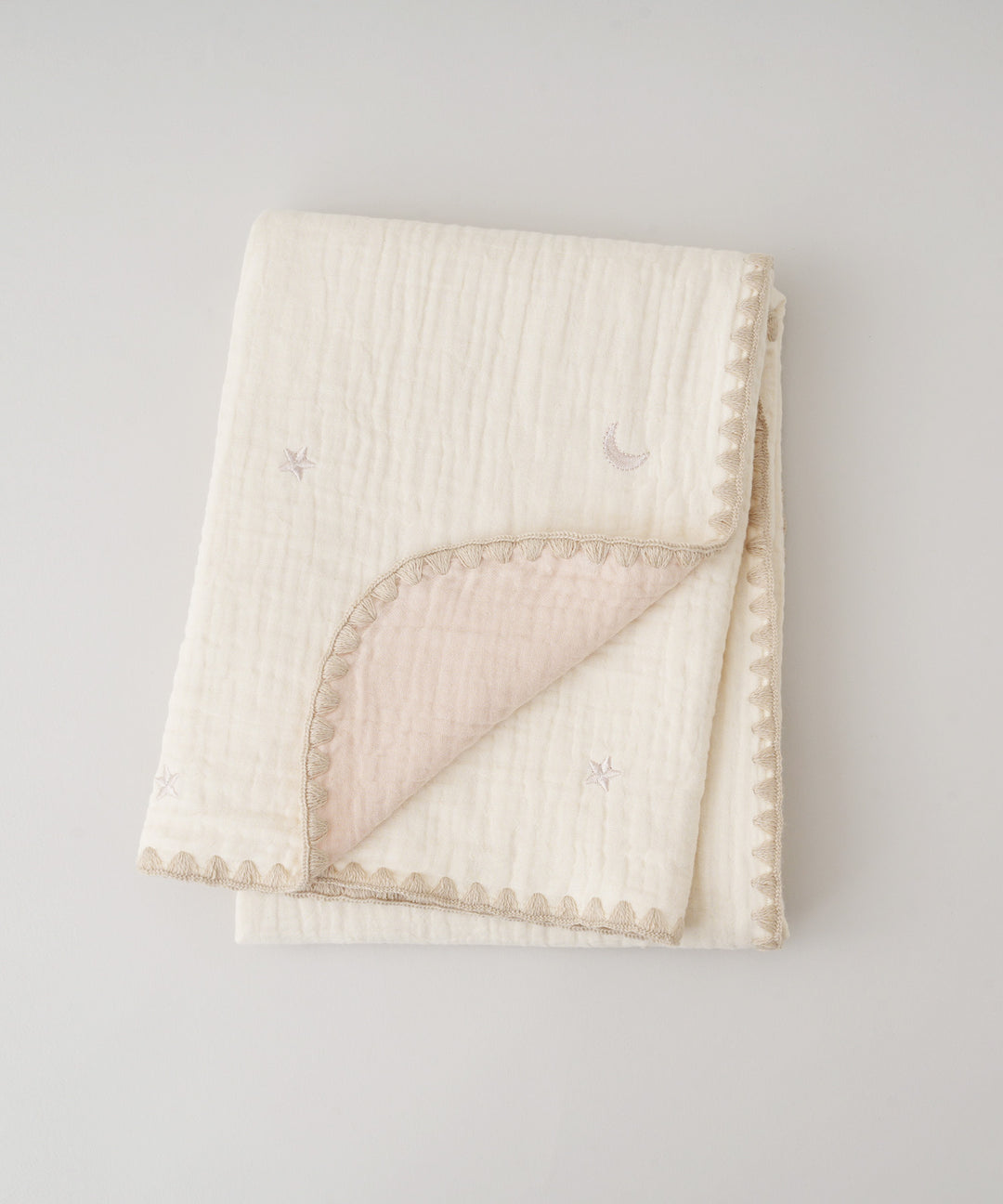 Baby Blanket (6-ply gauze)