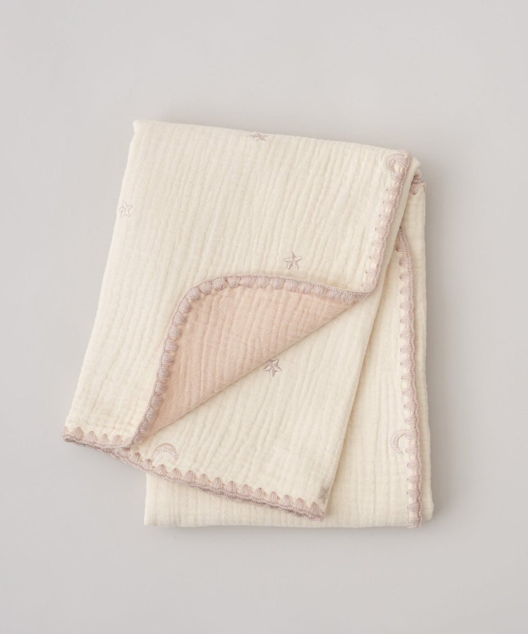 Baby Blanket (6-ply gauze)