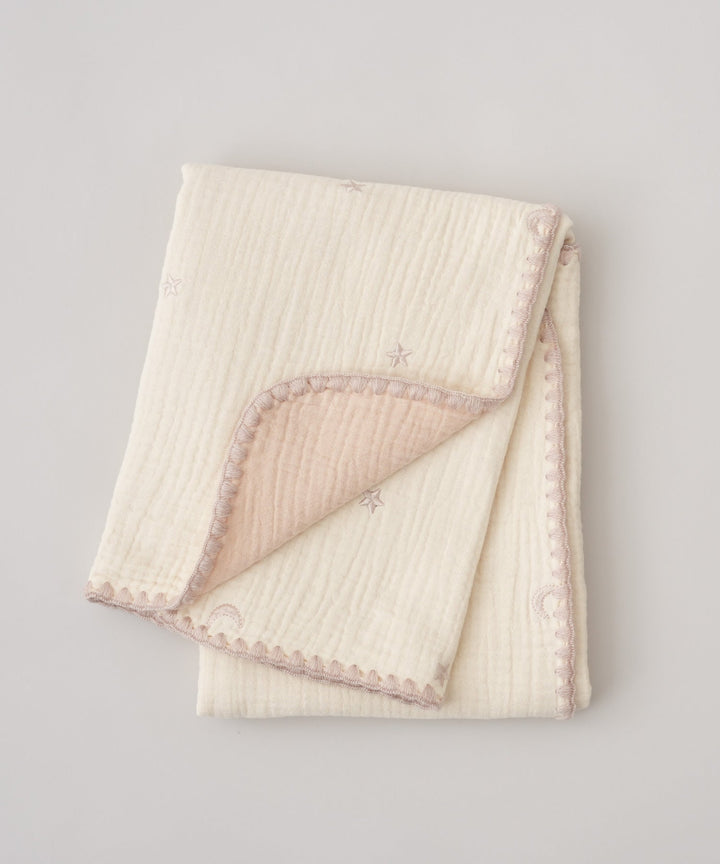 Baby Blanket (6-ply gauze)