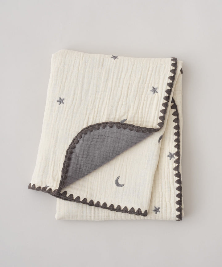 Baby Blanket (6-ply gauze)