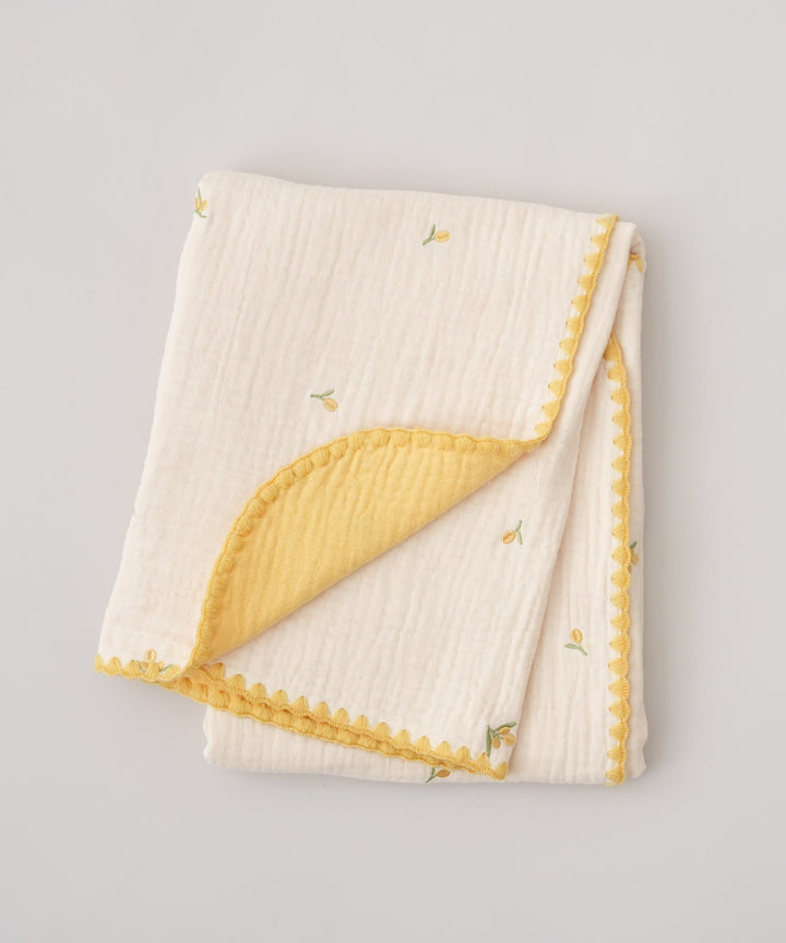 Baby Blanket (6-ply gauze)