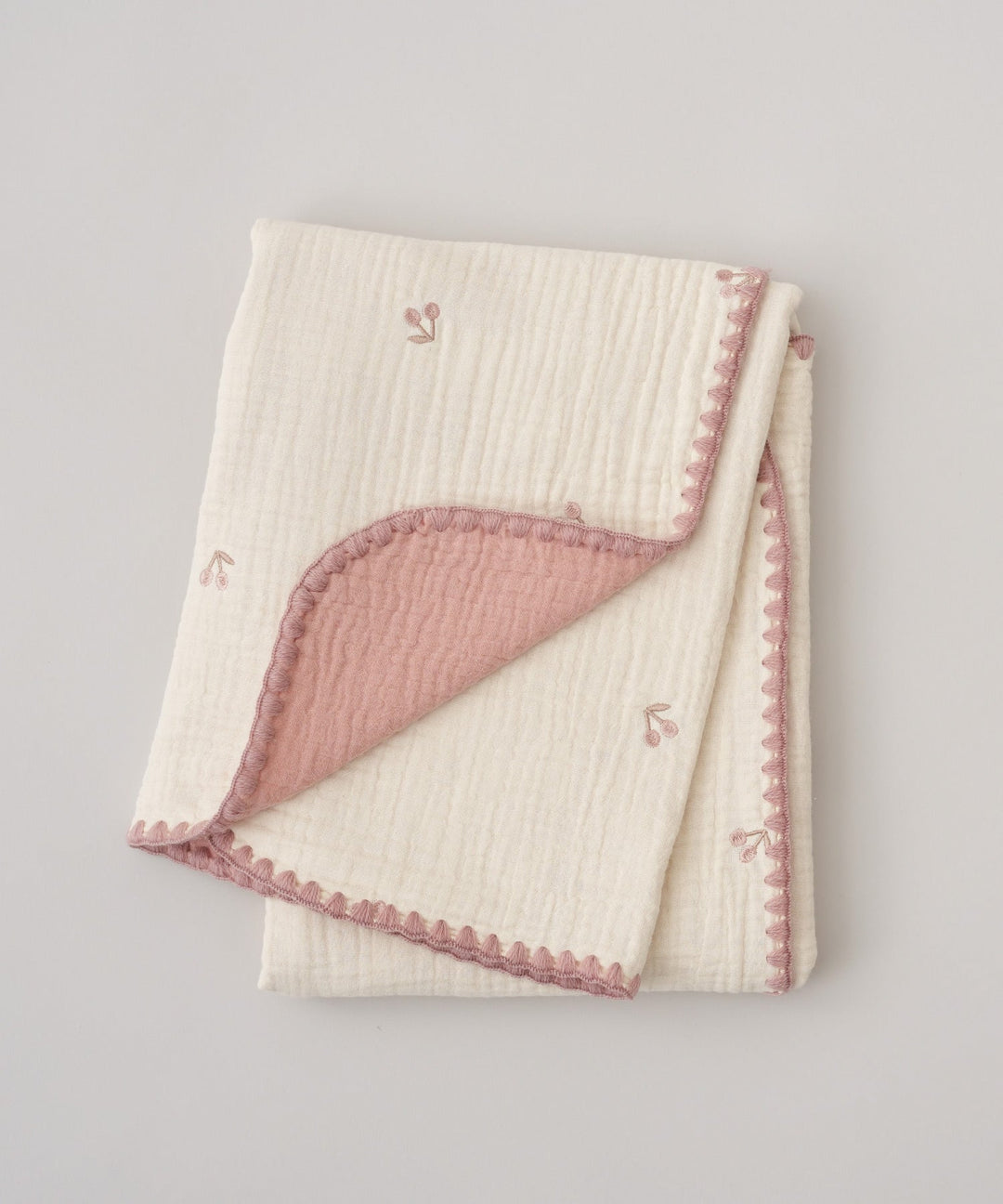Baby Blanket (6-ply gauze)