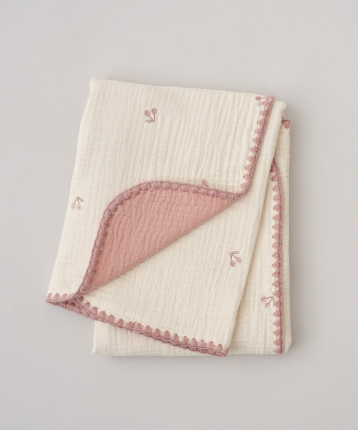 Baby Blanket (6-ply gauze)