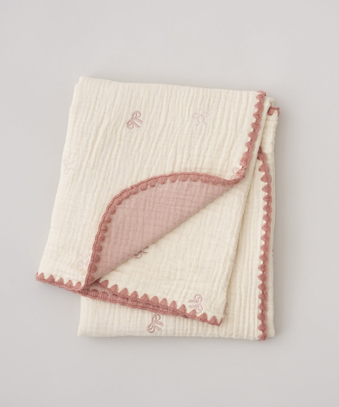 Baby Blanket (6-ply gauze)