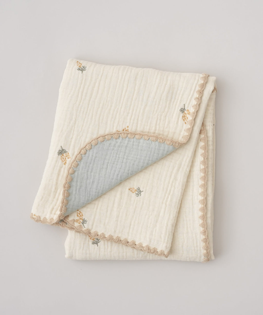Baby Blanket (6-ply gauze)