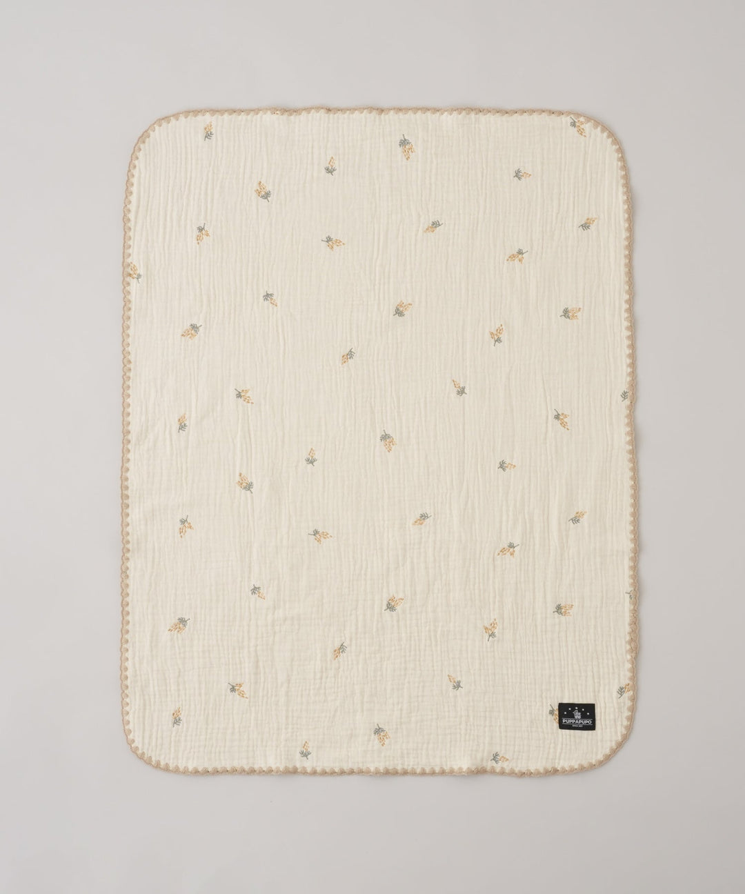 Baby Blanket (6-ply gauze)