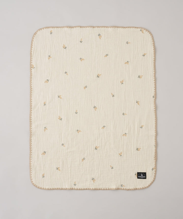 Baby Blanket (6-ply gauze)