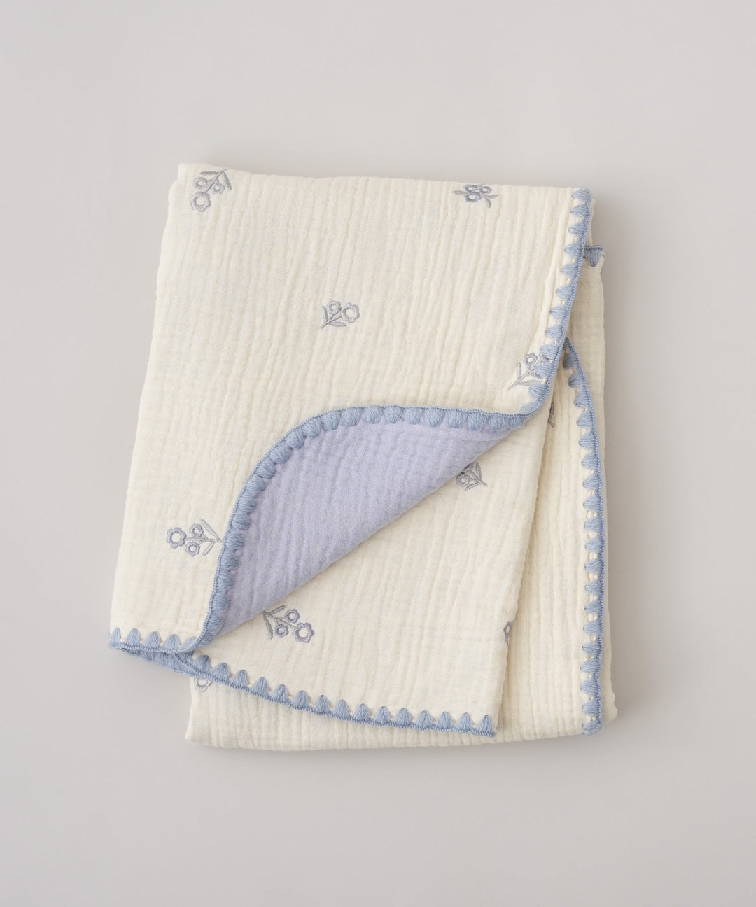 Baby Blanket (6-ply gauze)