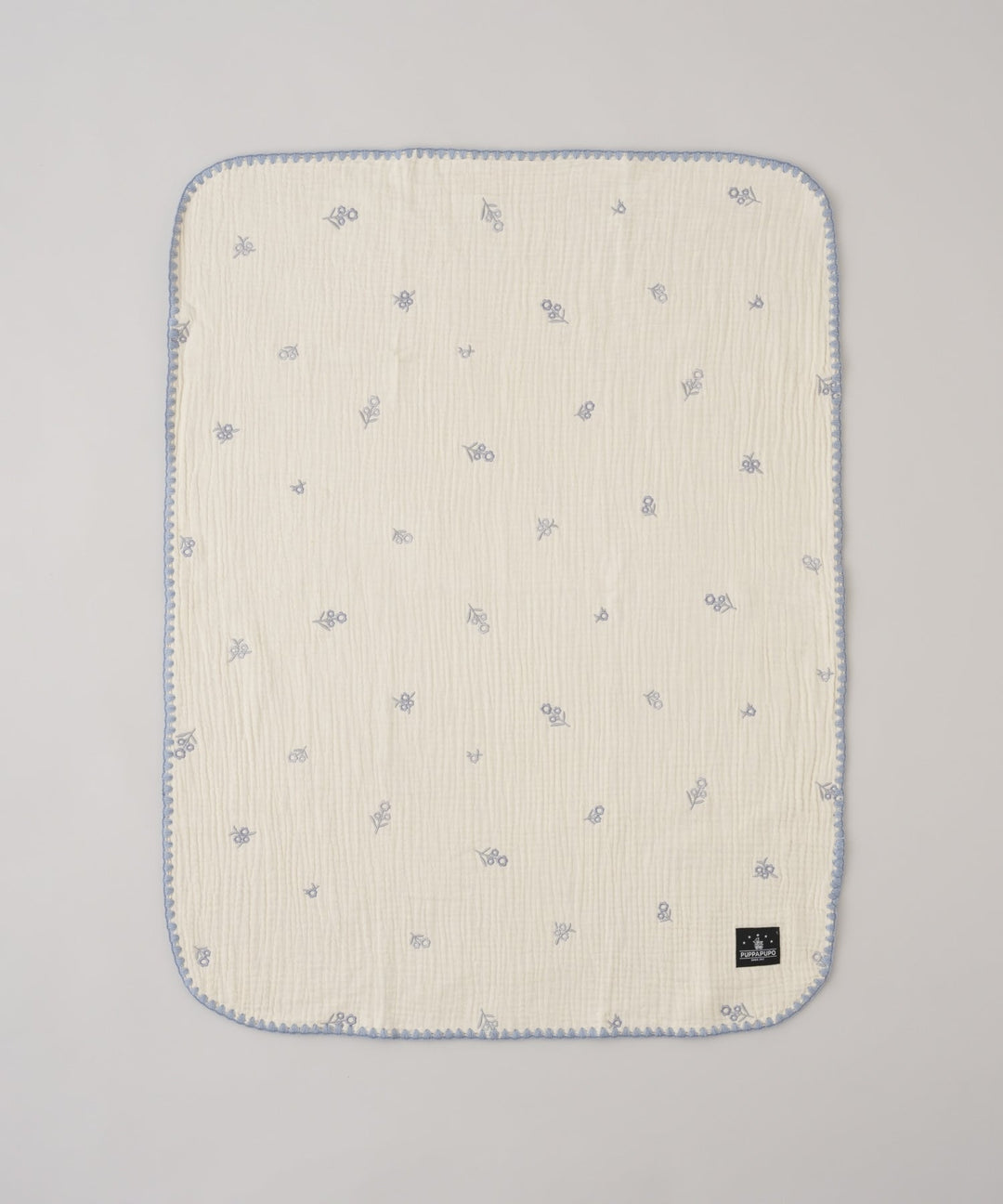 Baby Blanket (6-ply gauze)
